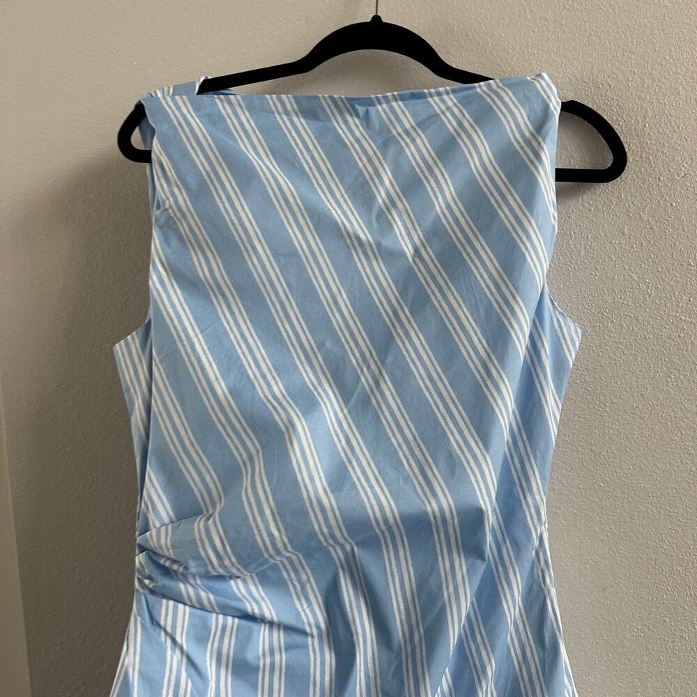 STAUD Callie Mini Dress Color: Ventura St
SIZE 8 - Picture 4 of 7